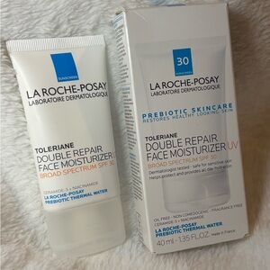 La Roche-Posay Toleriane Double Repair Face Moisturizer SPF 30 - White